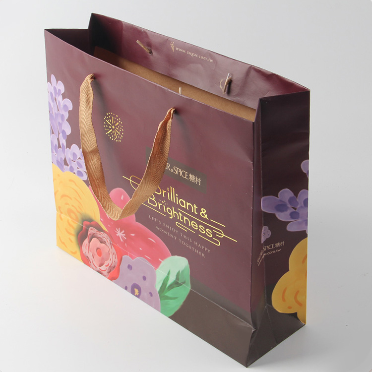 茶葉紙袋的發(fā)展該革新還是古典，看制造商的抉擇